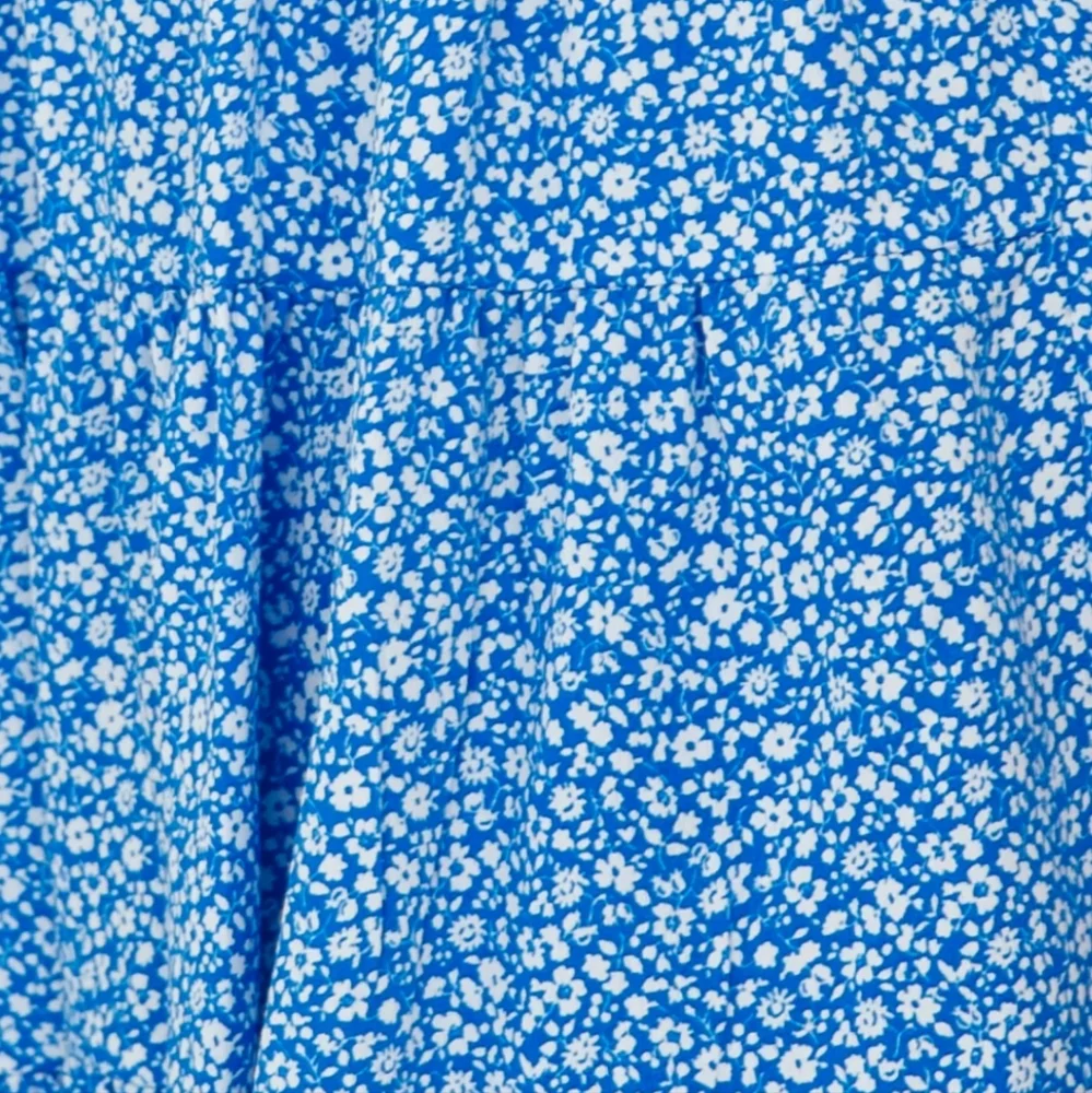 Hello Molly Ocean Lovers Mini Blue Dress - Picture 5 of 6